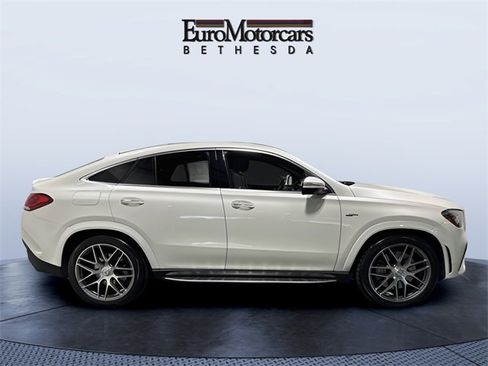 Certified 2022 Mercedes-Benz GLE 53 AMG 4MATIC Coupe image 6