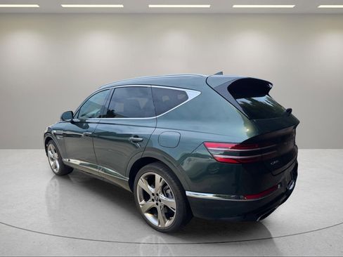 Used 2021 Genesis GV80 3.5T w/ Prestige Package 07 AWD/4WD image 18