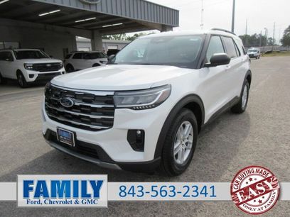 New 2026 Ford Explorer Active
