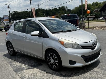 Used 2013 Toyota Yaris LE