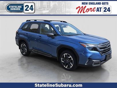 New 2025 Subaru Forester Limited