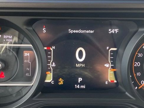 New 2026 Jeep Gladiator Rubicon w/ Safety Group image 3