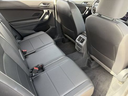 Used 2021 Volkswagen Tiguan SEL AWD/4WD image 15