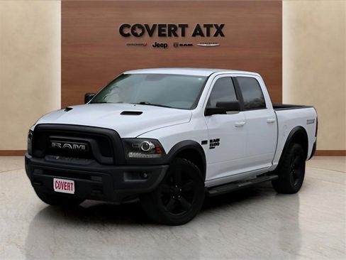 Used 2019 RAM 1500 Classic Warlock w/ Electronics Group image 25