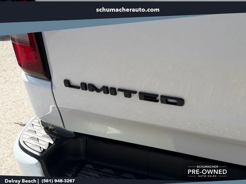 Used 2024 RAM 1500 Limited AWD/4WD image 17