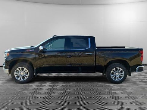 New 2026 Chevrolet Silverado 1500 LTZ w/ LTZ Premium Package AWD/4WD image 2