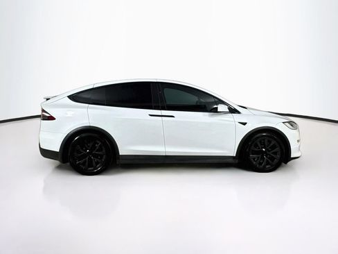 Used 2022 Tesla Model X Plaid AWD/4WD image 8