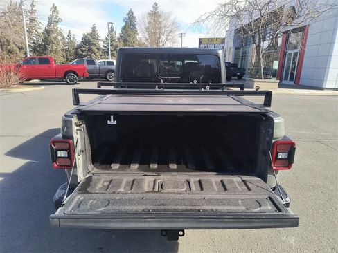 Used 2023 Jeep Gladiator Mojave w/ LED Lighting Group image 23