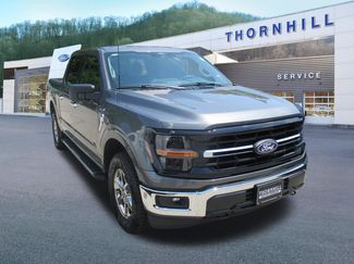 Used 2025 Ford F150 XLT w/ Equipment Group 301A Standard AWD/4WD video 1