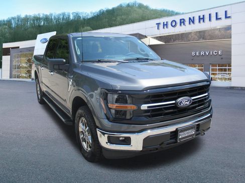 Used 2025 Ford F150 XLT w/ Equipment Group 301A Standard AWD/4WD image 1