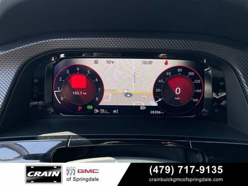 Used 2025 Volkswagen Atlas Cross Sport SEL Premium R-Line AWD/4WD image 15