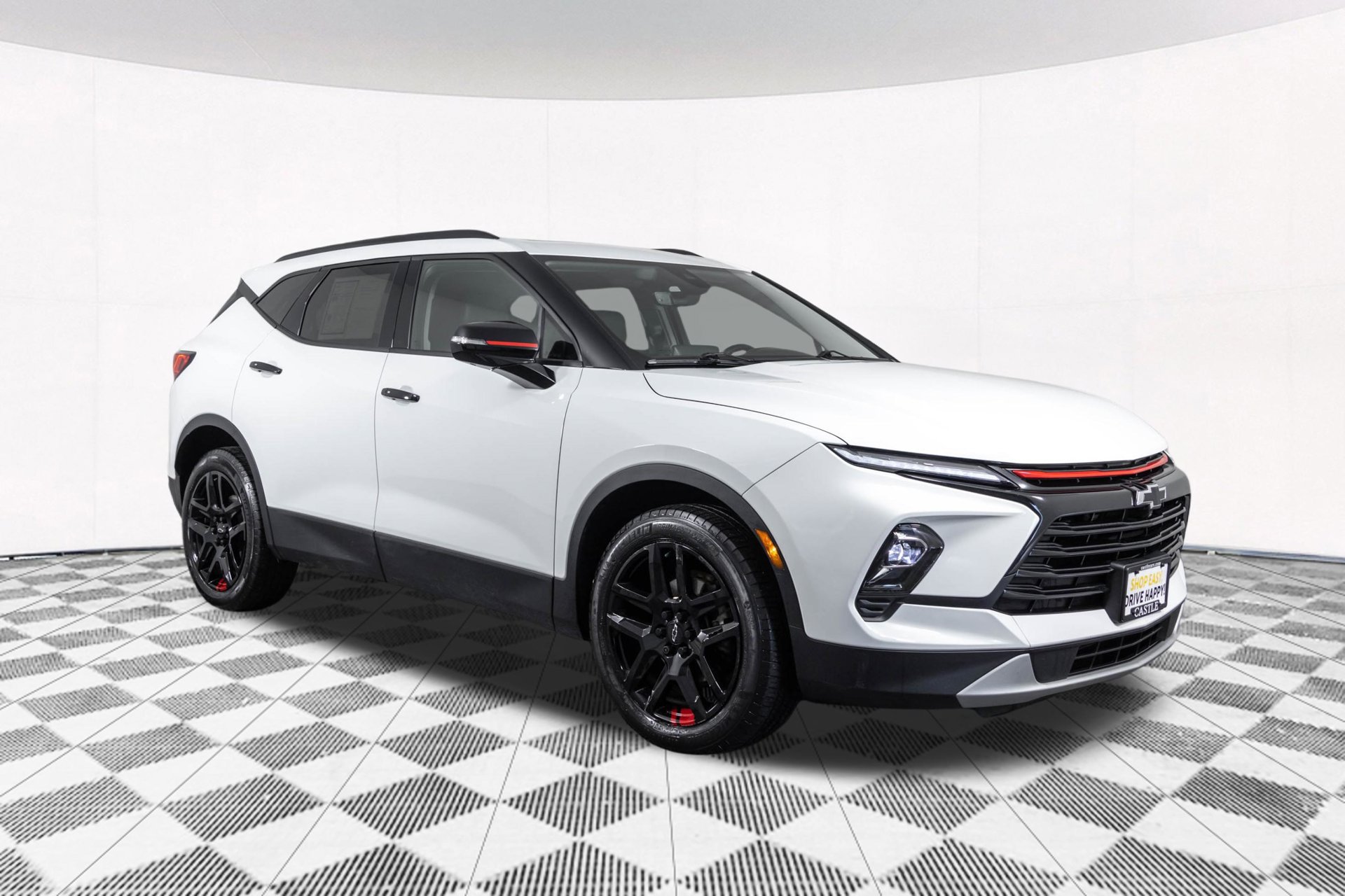 Used 2024 Chevrolet Blazer LT w/ Sound & Technology Package AWD/4WD image 25