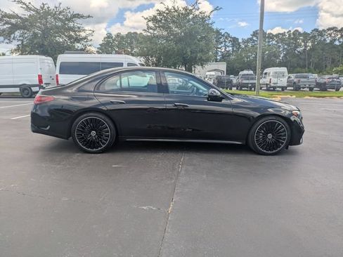 Used 2026 Mercedes-Benz E 350 Sedan image 4