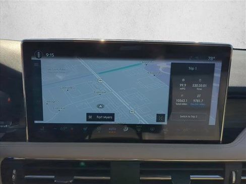 Used 2025 Lincoln Corsair Grand Touring w/ Equipment Group 301A image 21