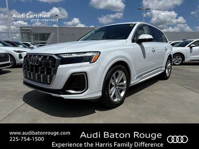 Used 2025 Audi Q7 3.0T Prestige