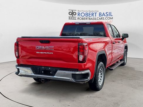 Used 2023 GMC Sierra 1500 Pro w/ Pro Value Package image 5