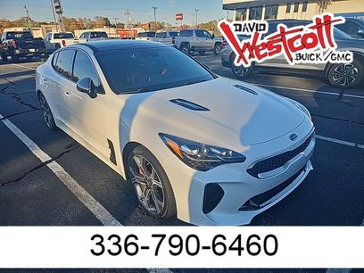 Used 2019 Kia Stinger GT1