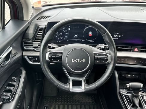 Certified 2023 Kia Sportage SX FWD image 24