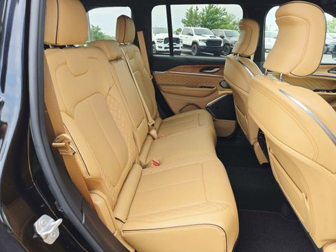 Used 2024 Jeep Grand Cherokee Summit AWD/4WD image 16