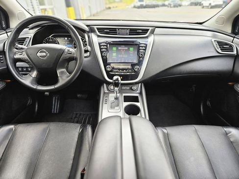Certified 2021 Nissan Murano SL w/ SL Moonroof Package AWD/4WD image 15