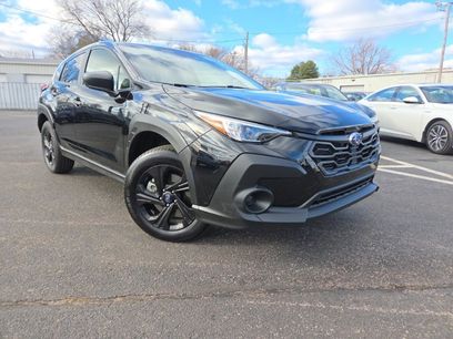 Certified 2025 Subaru Crosstrek 2.0i