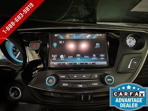 Used 2017 Buick Envision Essence AWD/4WD image 6