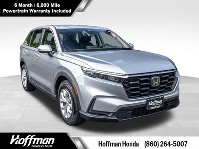 Used 2024 Honda CR-V LX