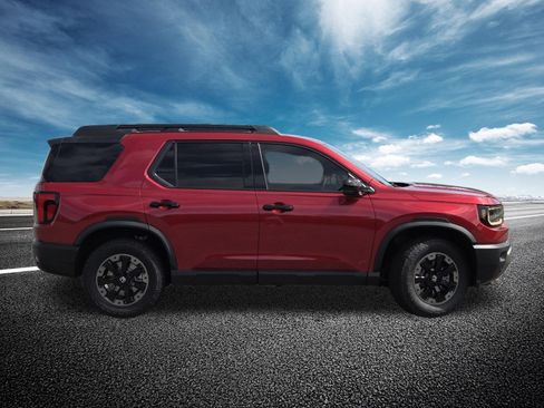 New 2026 Honda Passport TrailSport Elite image 19