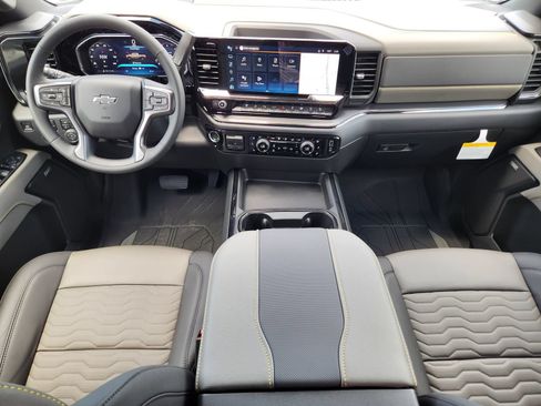 New 2026 Chevrolet Silverado 2500 ZR2 AWD/4WD image 22