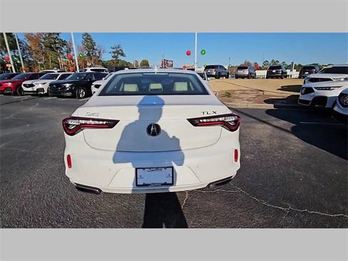 Certified 2025 Acura TLX w/ Technology Package image 34