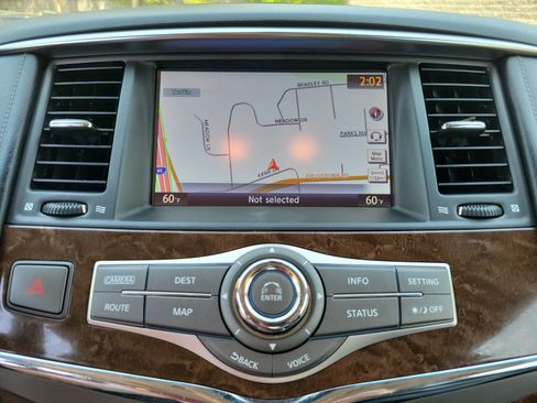 Used 2016 INFINITI QX80 Luxe w/ 22" Wheel Package image 20