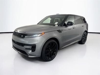 New 2025 Land Rover Range Rover Sport Dynamic SE