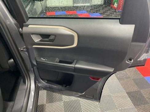 Used 2025 Ford Bronco Sport Big Bend w/ Convenience Package image 7