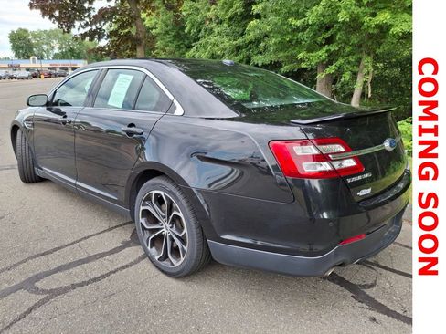 Used 2015 Ford Taurus SHO w/ Equipment Group 401A AWD/4WD image 4