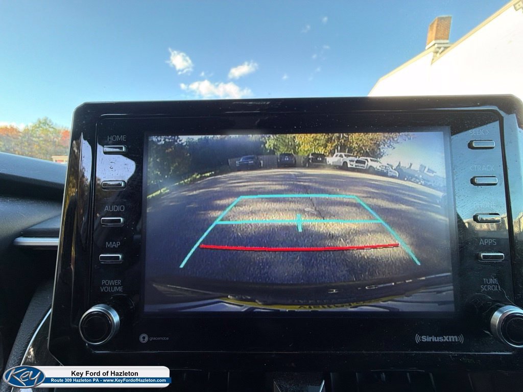 Used 2021 Toyota Corolla SE w/ Carpet Mat Package (TMS) FWD image 29