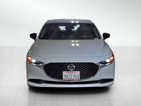 Used 2024 MAZDA MAZDA3 s FWD image 2