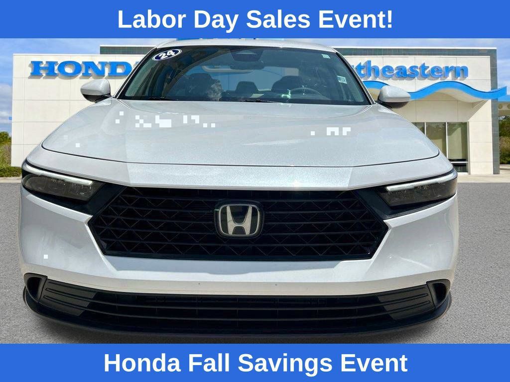 Used 2024 Honda Accord LX image 2