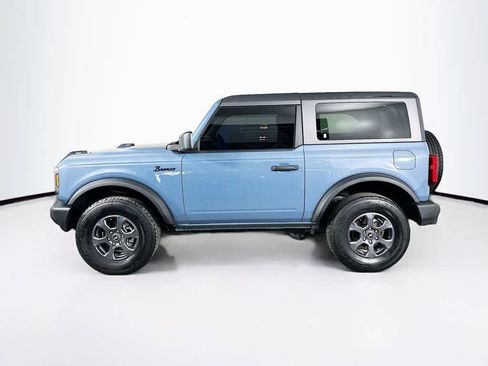 Used 2024 Ford Bronco Big Bend AWD/4WD image 3