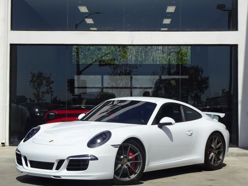 Used 2015 Porsche 911 Carrera S RWD image 4