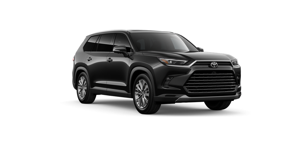 New 2026 Toyota Grand Highlander AWD image 18