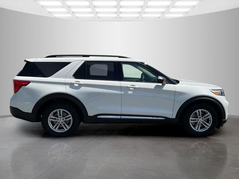 Used 2023 Ford Explorer XLT RWD image 7