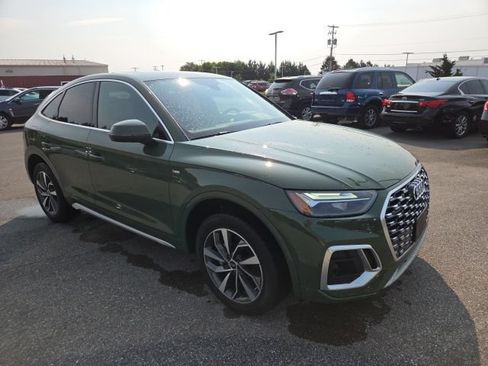 Used 2022 Audi Q5 2.0T Premium Plus w/ Premium Plus Package AWD/4WD image 19
