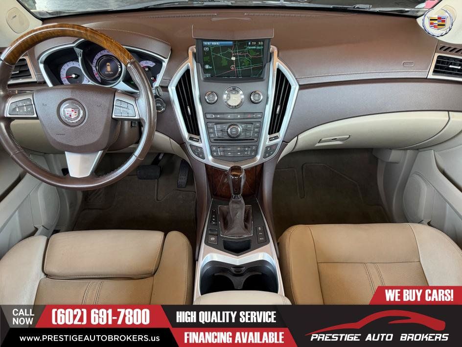 Used 2012 Cadillac SRX Premium FWD image 22