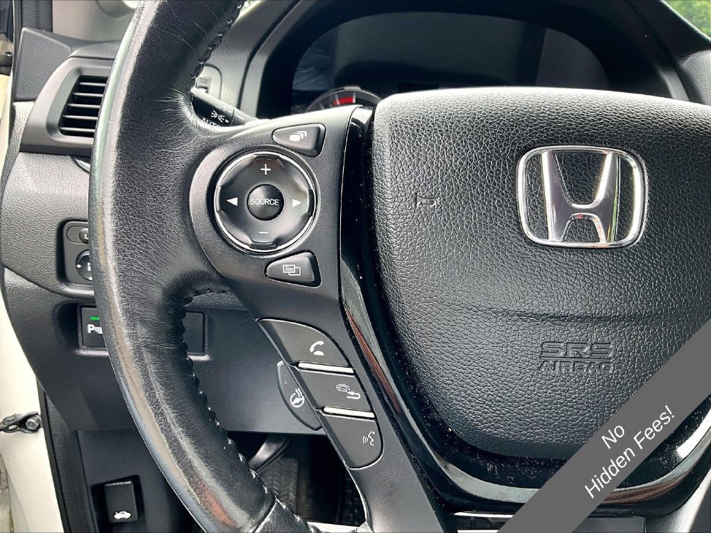 Used 2017 Honda Pilot Elite image 16