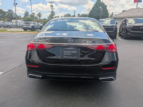 Used 2026 Mercedes-Benz E 350 Sedan image 6