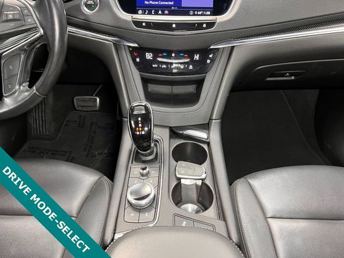 Used 2020 Cadillac XT5 Sportv image 8