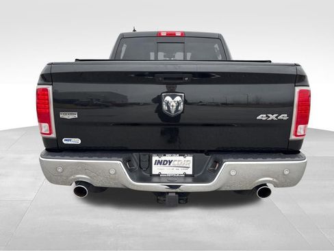 Used 2016 RAM 1500 Laramie w/ Convenience Group AWD/4WD image 6