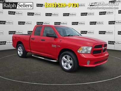 Used 2015 RAM 1500 Express