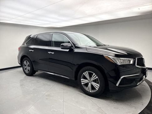 Used 2020 Acura MDX SH-AWD image 7