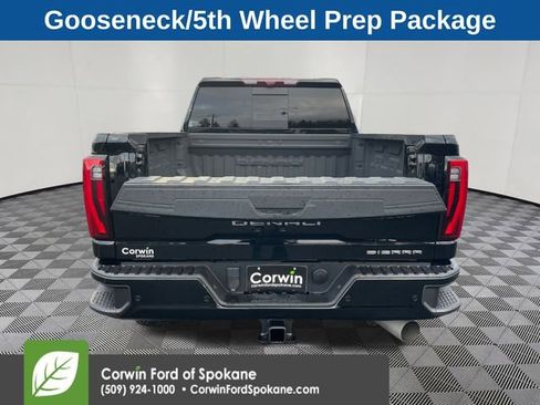Used 2024 GMC Sierra 3500 Denali Ultimate image 21